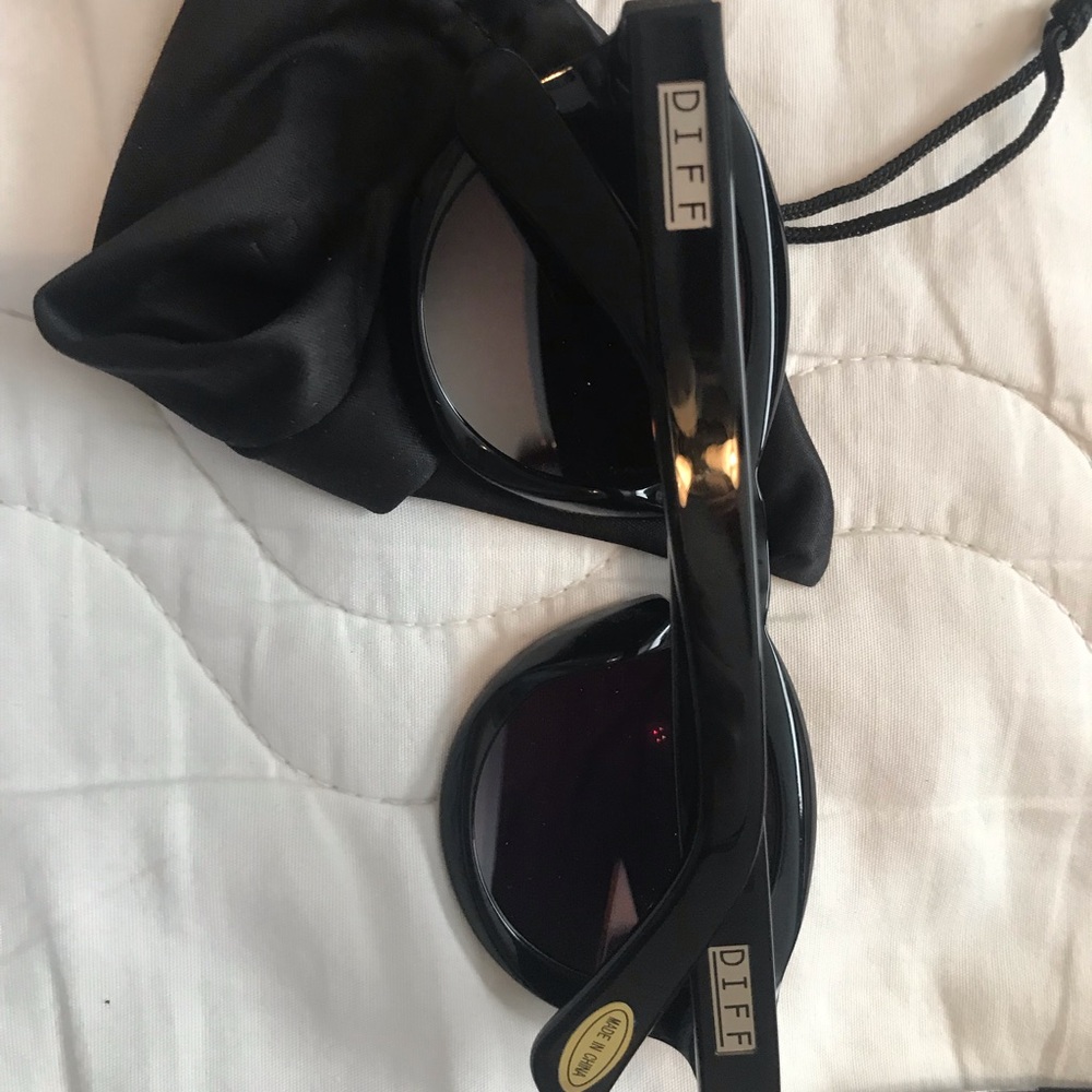 Diff Eyewear Dime Yellow - image 4